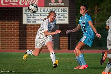 Girls Soccer vs JL Mann 164